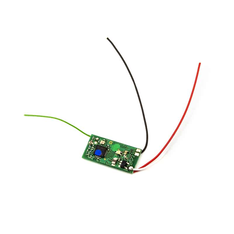 FUTABA R203GF 3ch-2.4Ghz S-FHSS用地上用レシーバー（3PV/3PRKA